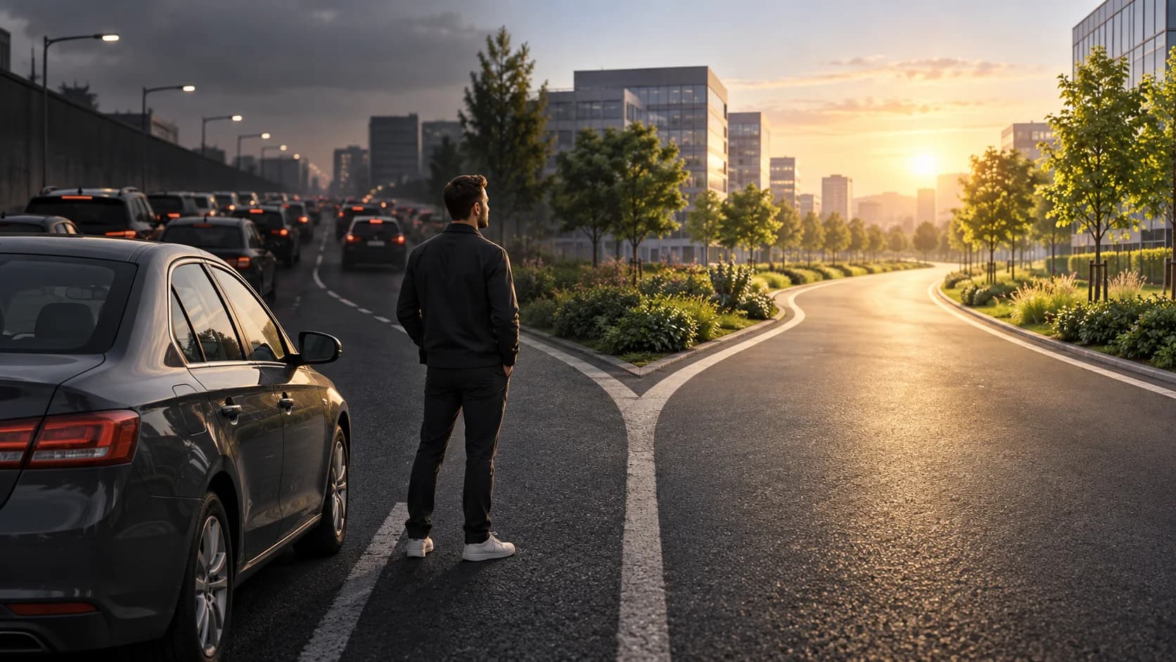 Chauffeur VTC indépendant : le guide pour se lancer sans plateforme