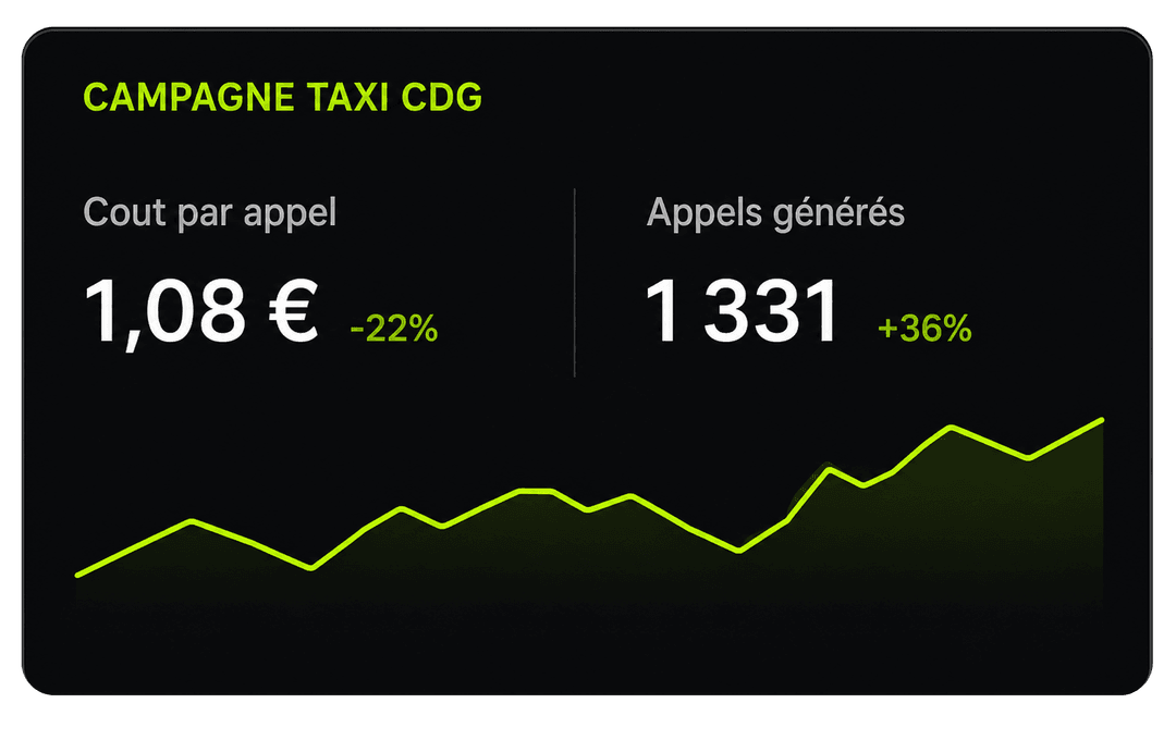 CAMPAGNE TAXI CDG