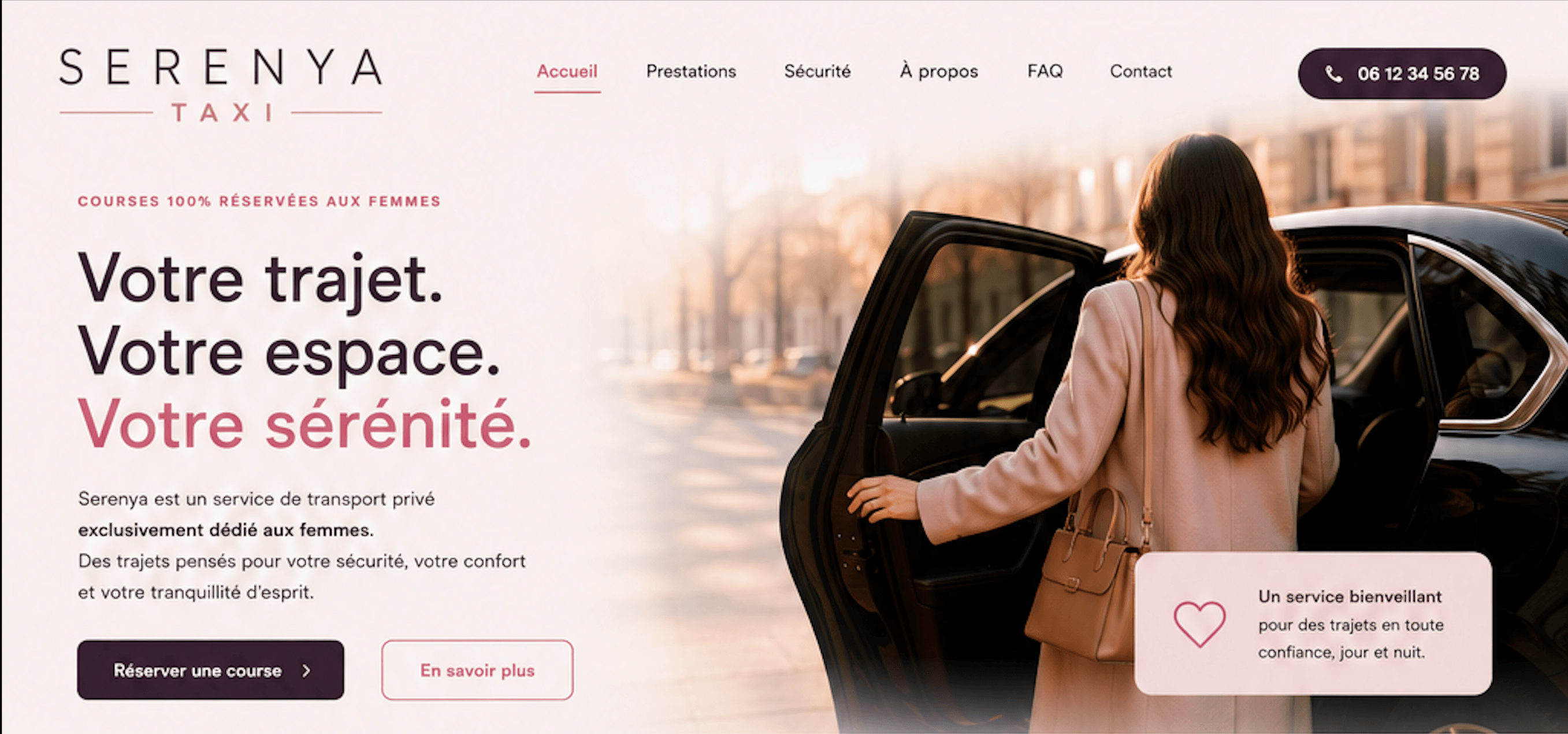Serenya Taxi