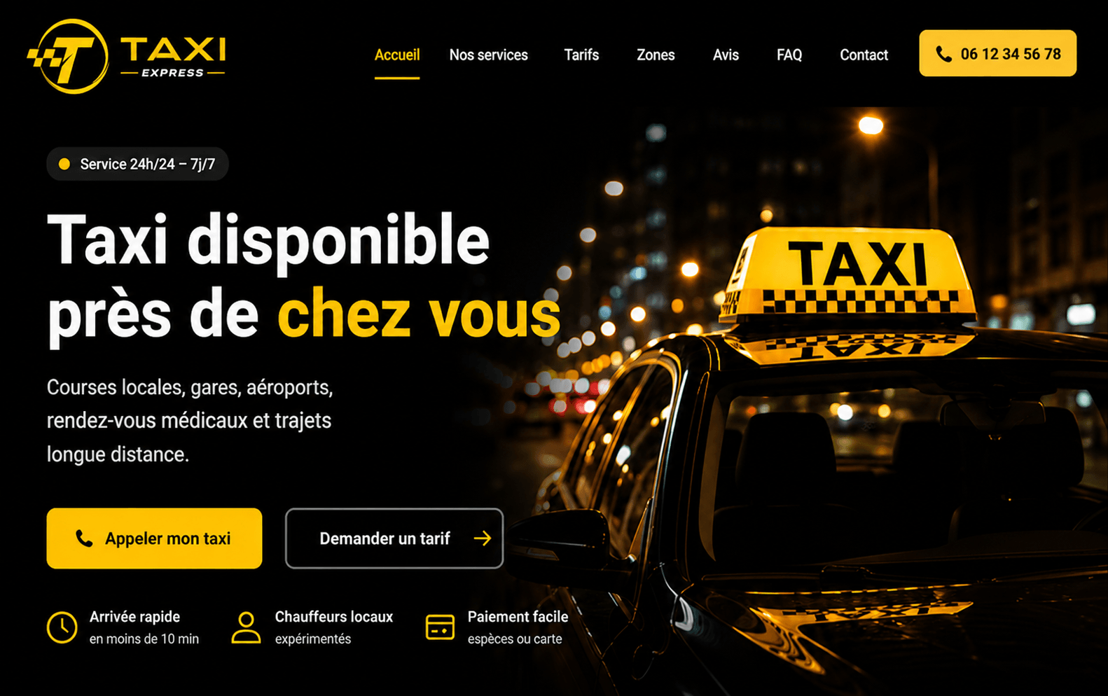 Taxi Express