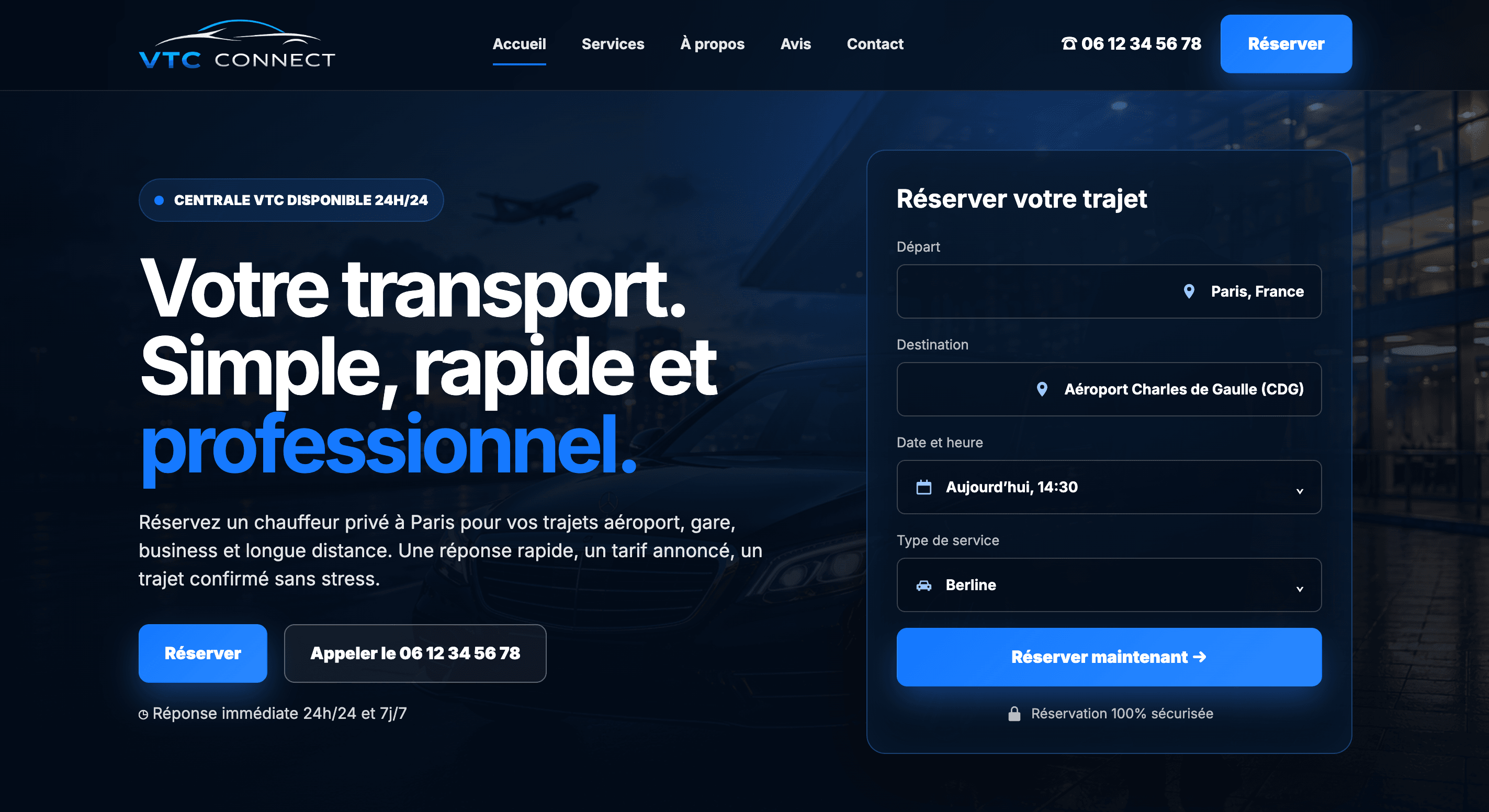 VTC Connect