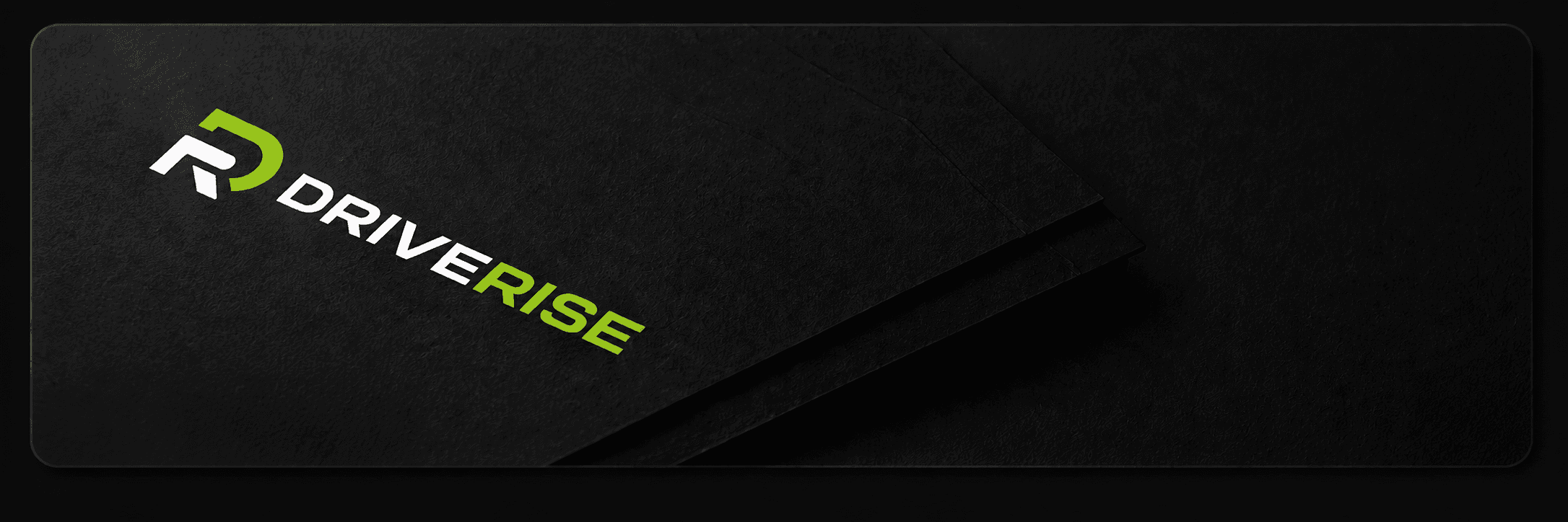 Logo transport privé et identité visuelle complète
